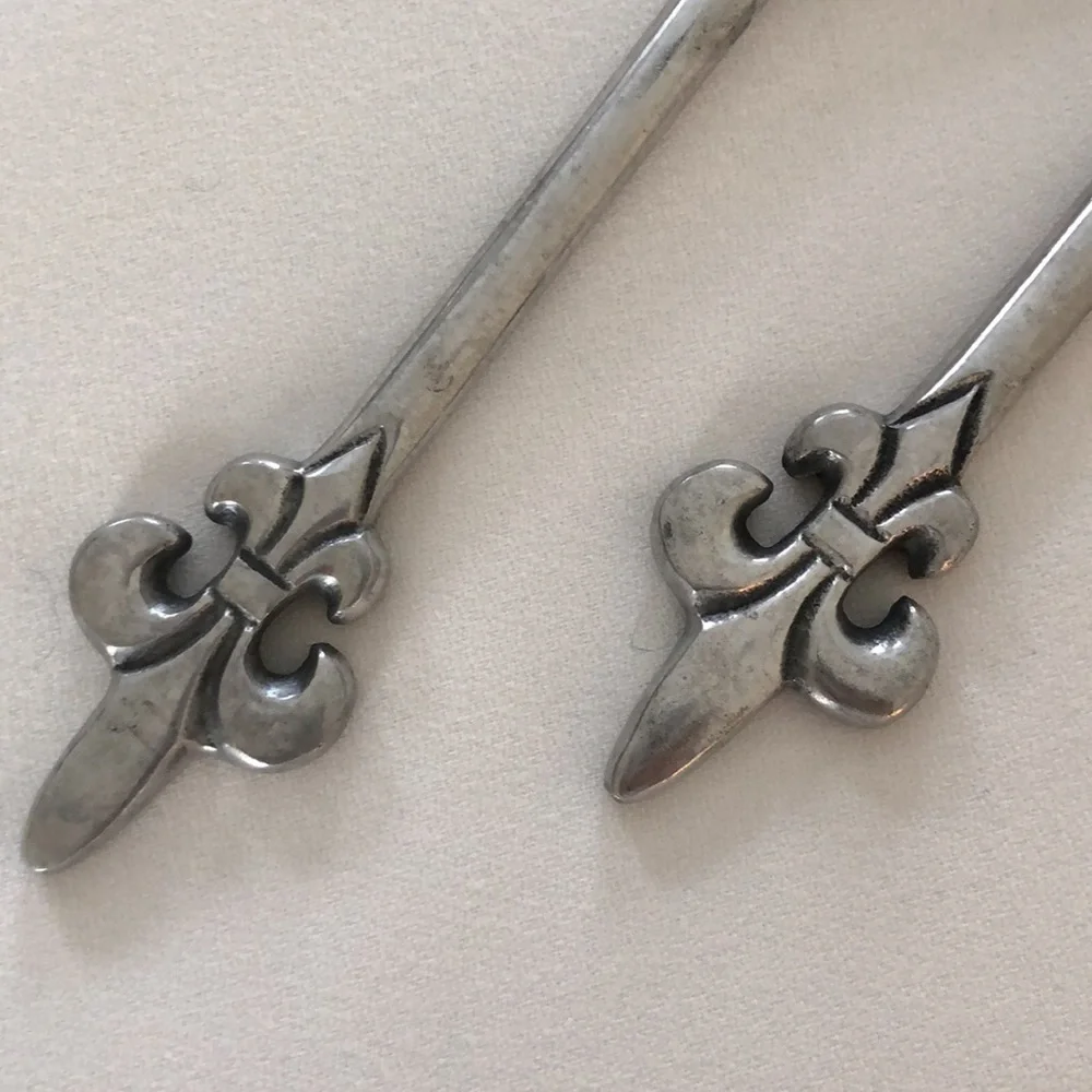 Silver Serving Set